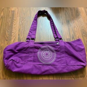 Yoga Mat Bag by Gaiam - Like New
